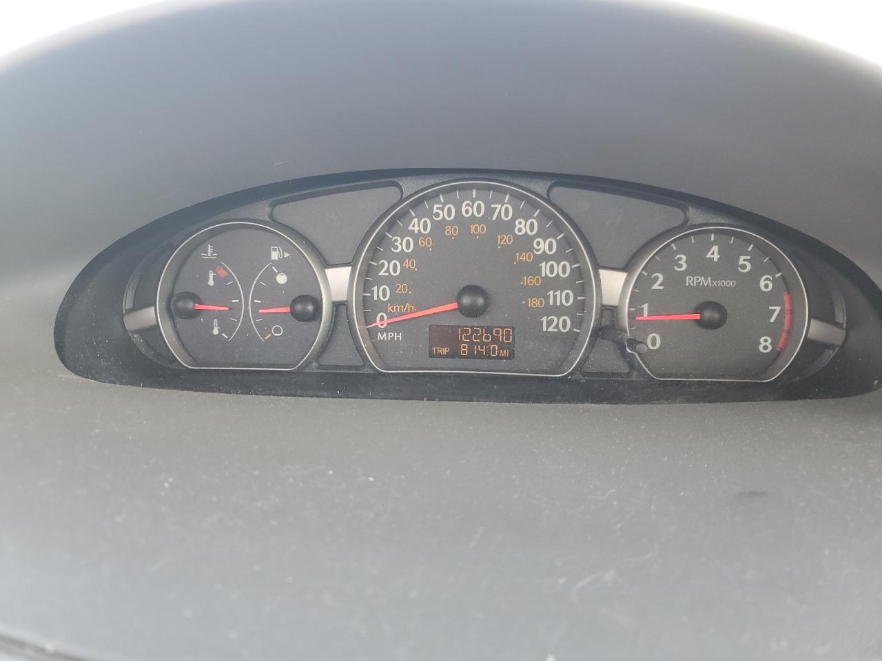 2004 Saturn Ion Level 1 VIN: 1G8AG52F84Z134894 Lot: 92505315