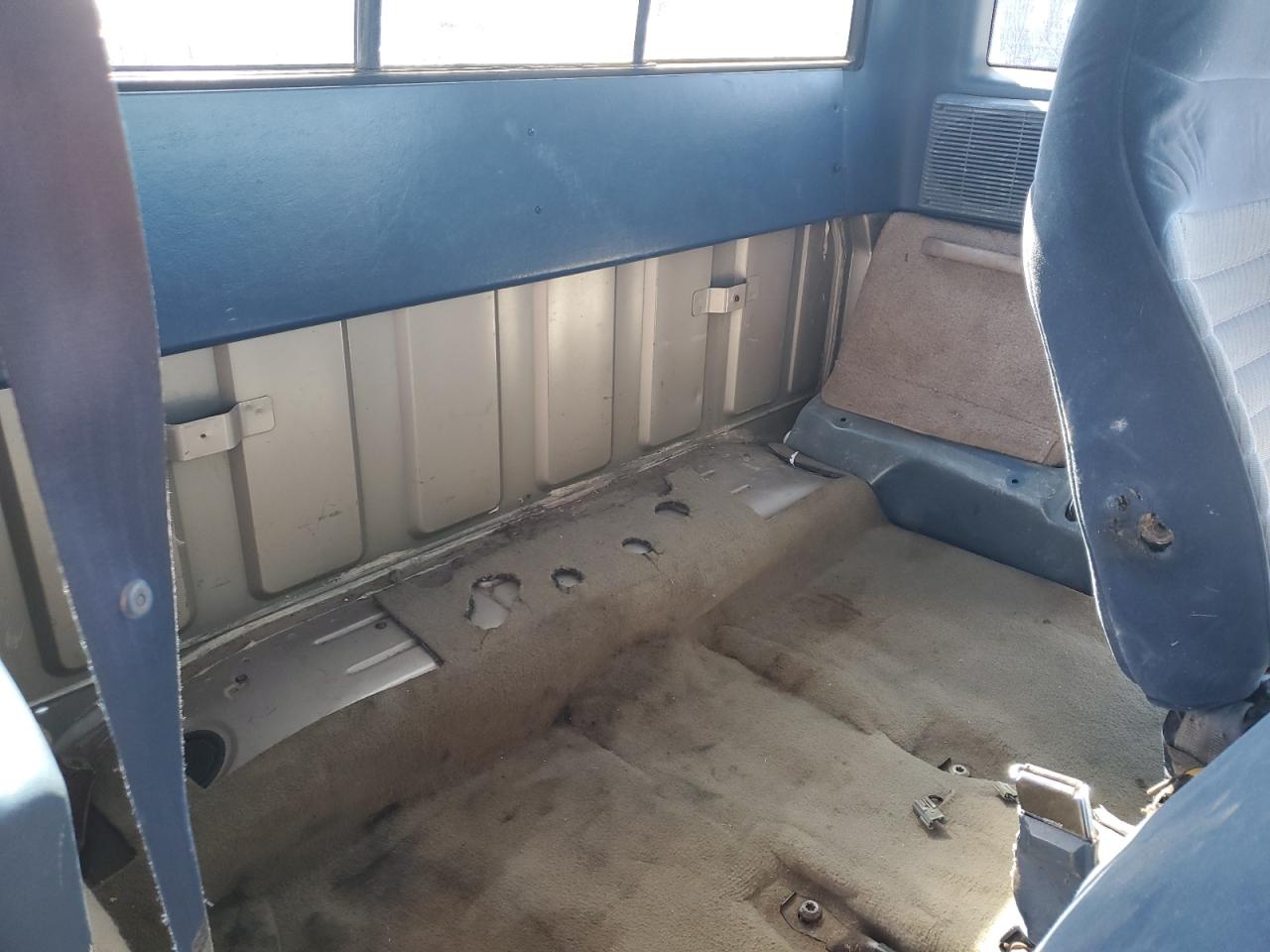 1994 Ford Ranger Super Cab VIN: 1FTCR14X7RTA58540 Lot: 91186485