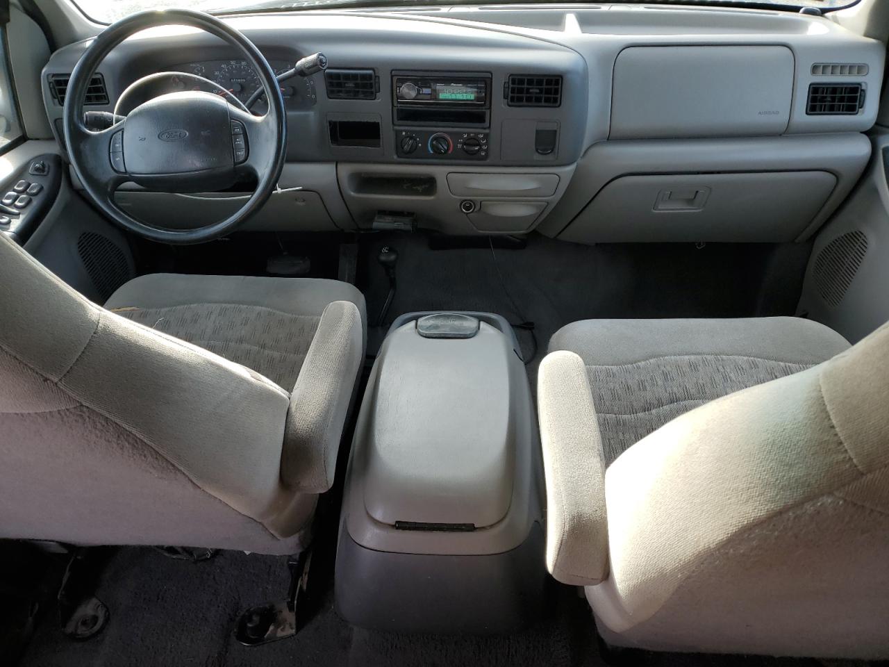 1999 Ford F250 Super Duty VIN: 1FTNW21L9XEB56446 Lot: 91365955