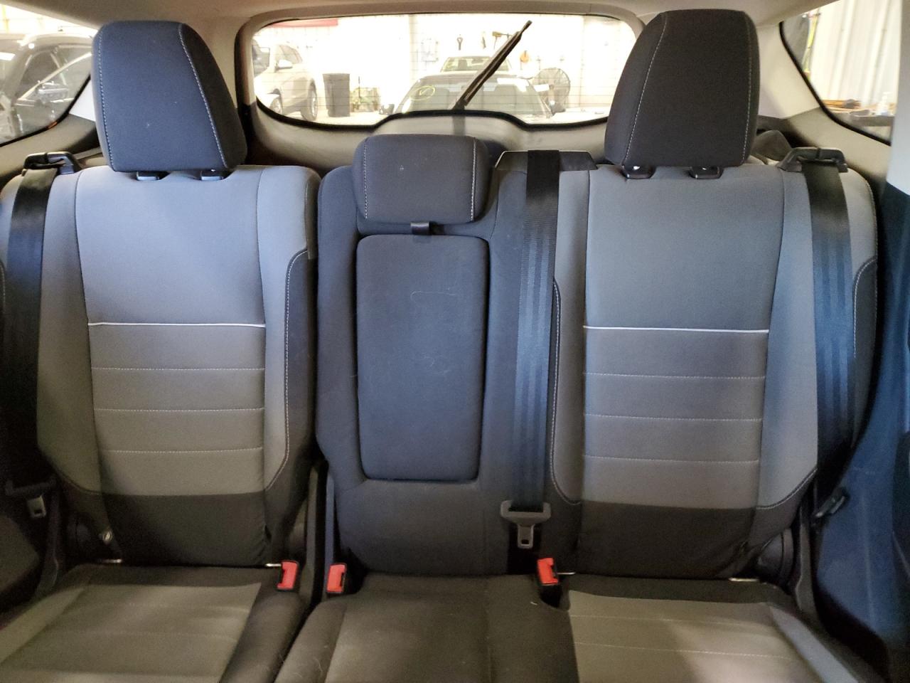 2015 Ford Escape Se VIN: 1FMCU0G75FUC02057 Lot: 90645485