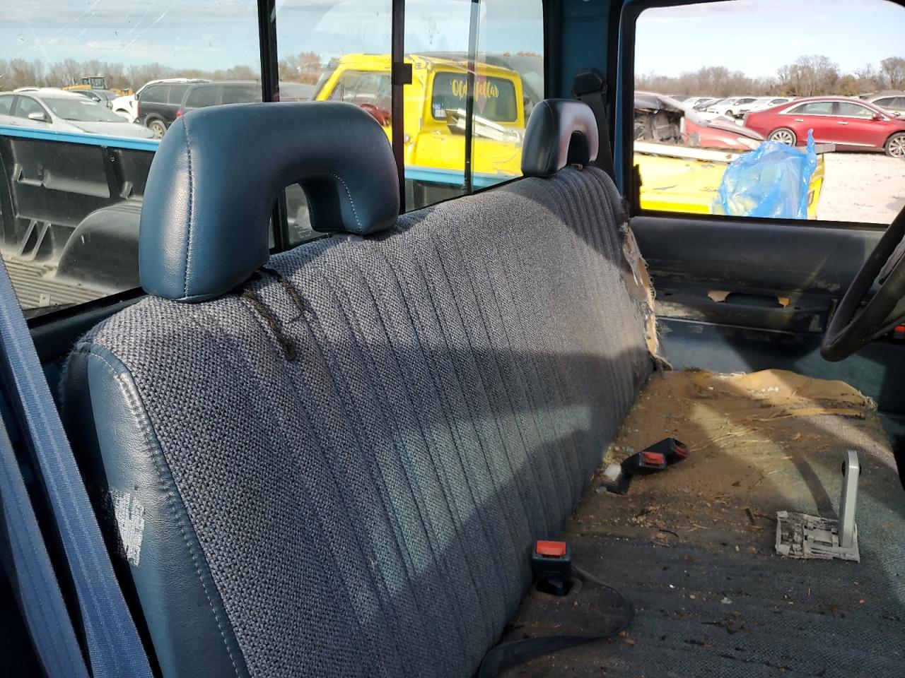 1993 Chevrolet Gmt-400 C1500 VIN: 1GCDC14Z5PZ217010 Lot: 92278345