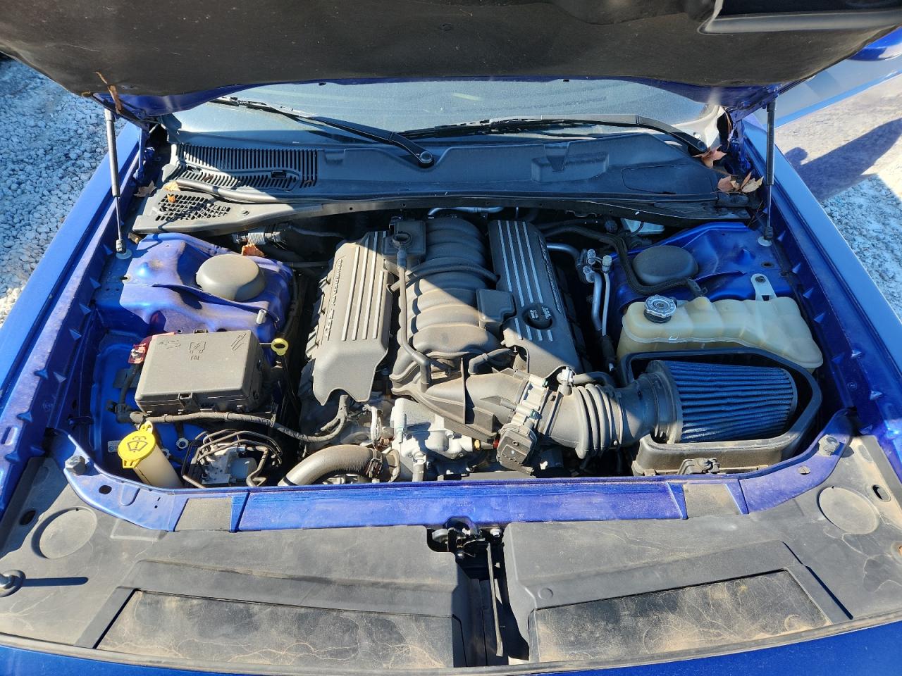 2018 Dodge Challenger R/T 392 VIN: 2C3CDZFJ7JH172307 Lot: 91912115