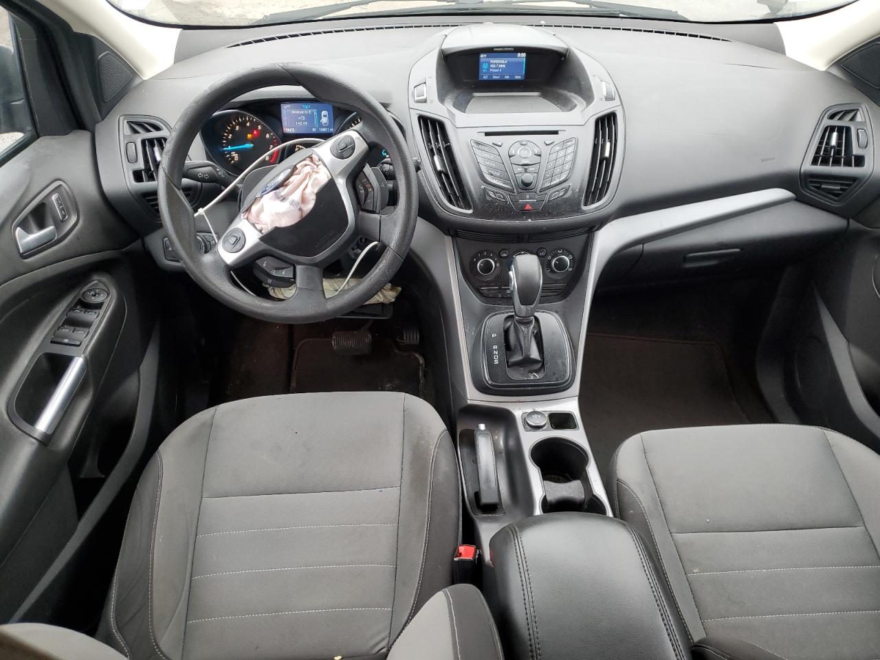 2014 Ford Escape Se VIN: 1FMCU0GX2EUE07978 Lot: 93019685