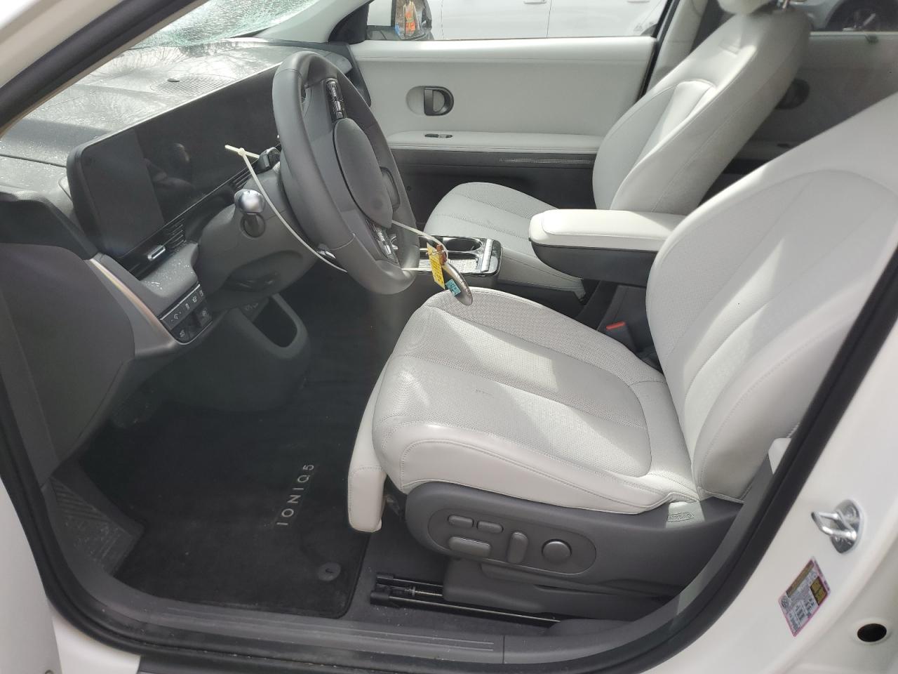 2025 Hyundai Ioniq 5 Limited VIN: 7YAKRDDC6SY009101 Lot: 91826375