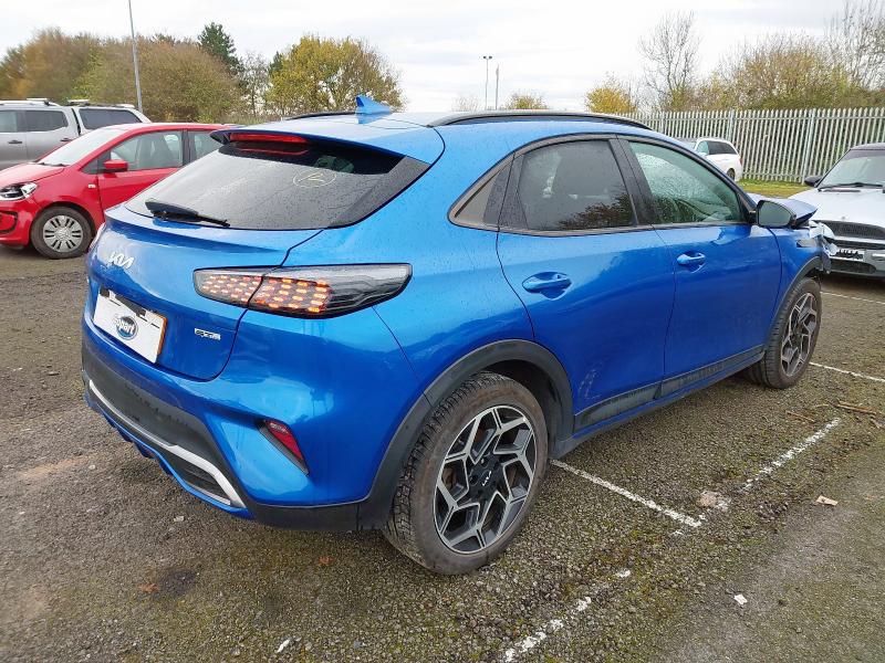 2024 KIA XCEED 1.5T GDI ISG GT-LINE 5DR