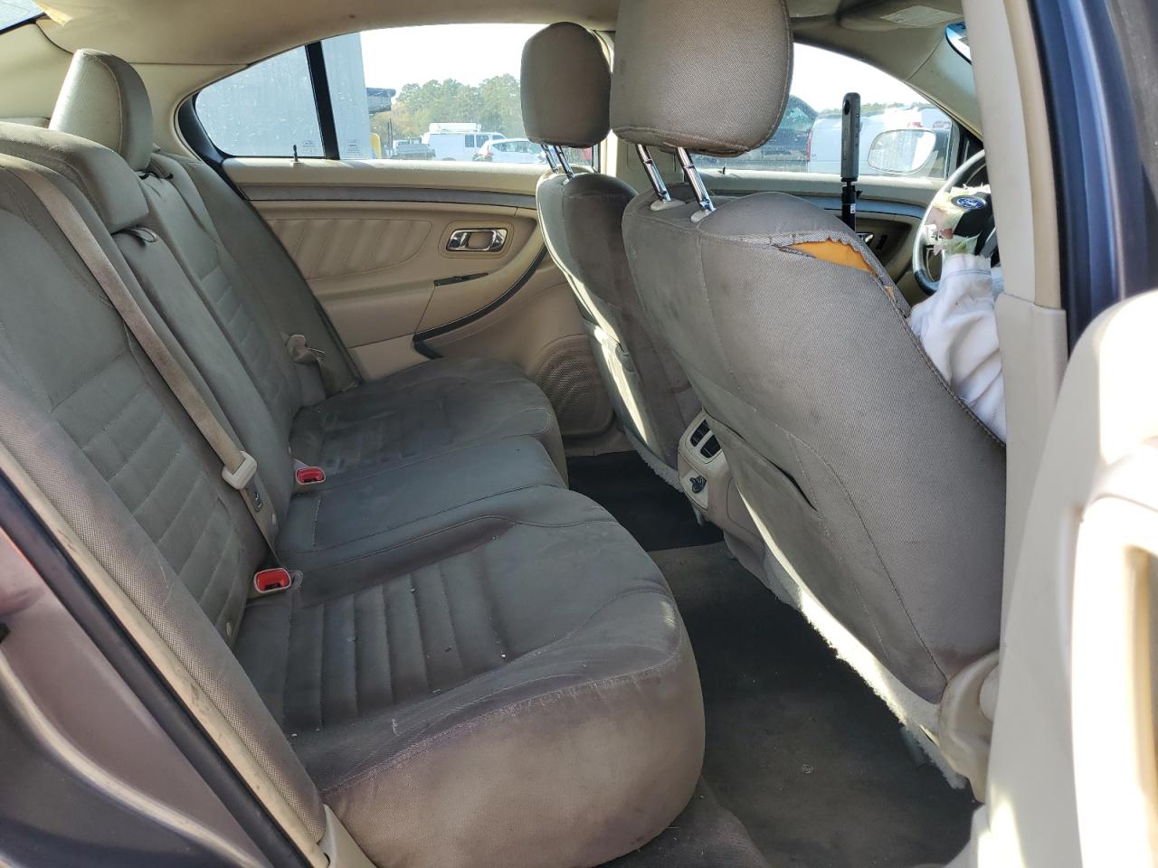 2013 Ford Taurus Se VIN: 1FAHP2D87DG170952 Lot: 91622295