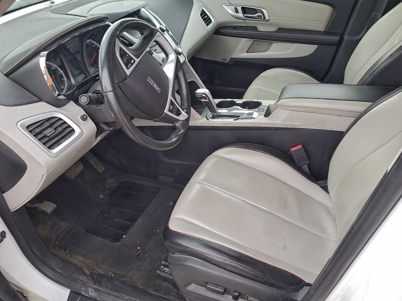 2014 GMC Terrain Slt VIN: 2GKALSEK8E6312281 Lot: 93489075