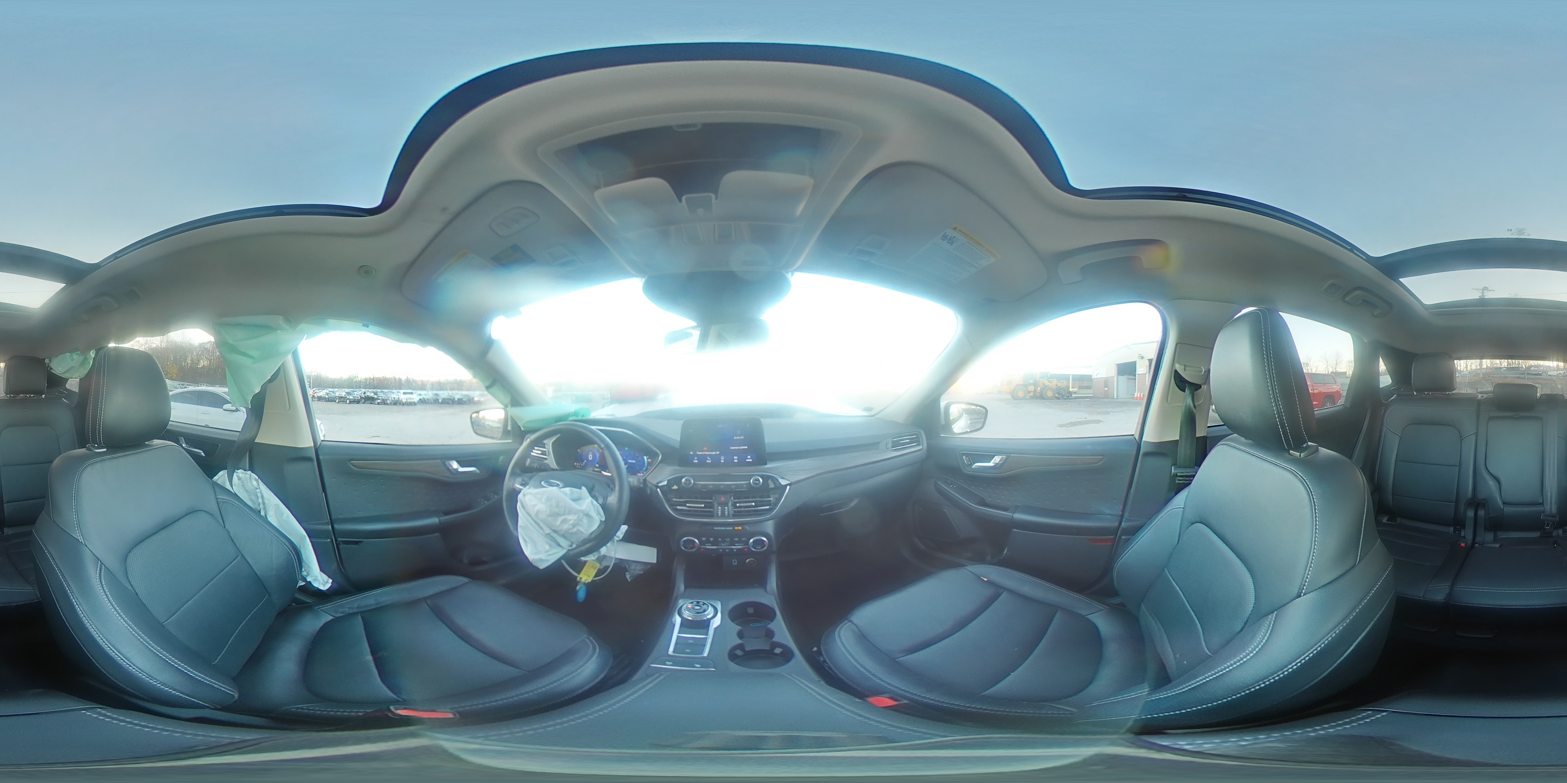 2020 Ford Escape Titanium VIN: 1FMCU9J90LUA90391 Lot: 93683205