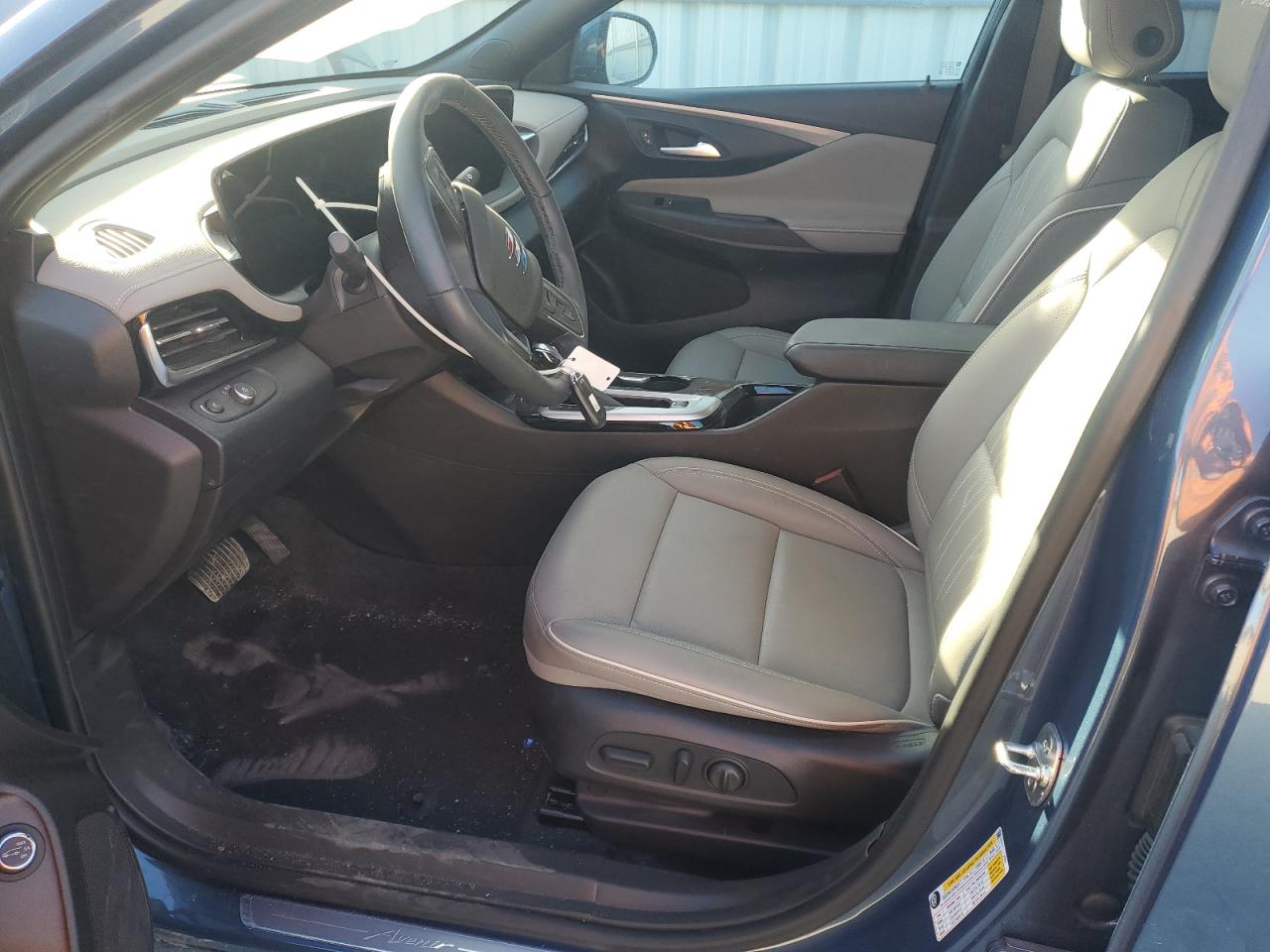 2024 Buick Envista Avenir VIN: KL47LCE27RB197598 Lot: 92044175