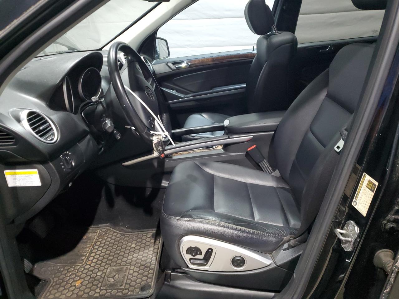 2011 Mercedes-Benz Ml 350 4Matic VIN: 4JGBB8GB8BA751364 Lot: 92277315