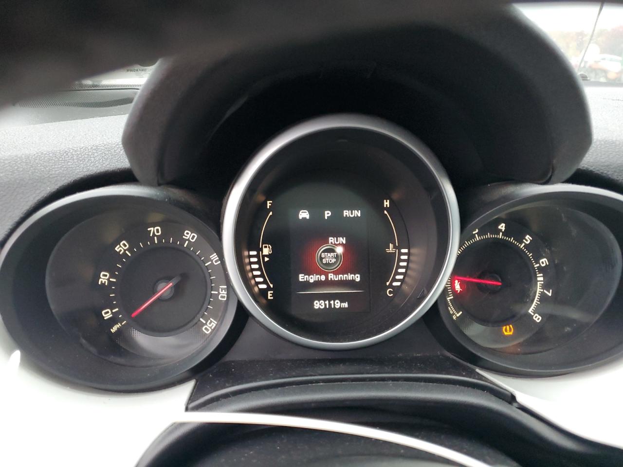 2016 Fiat 500X Easy VIN: ZFBCFXBT4GP340624 Lot: 91174675