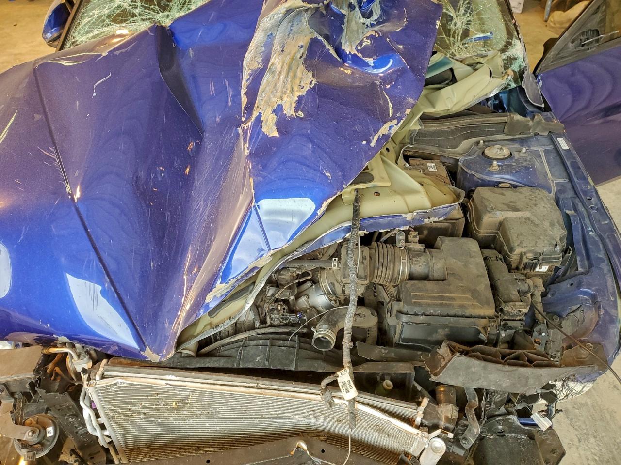 2024 Hyundai Elantra Sel VIN: KMHLM4DG6RU754294 Lot: 94565515