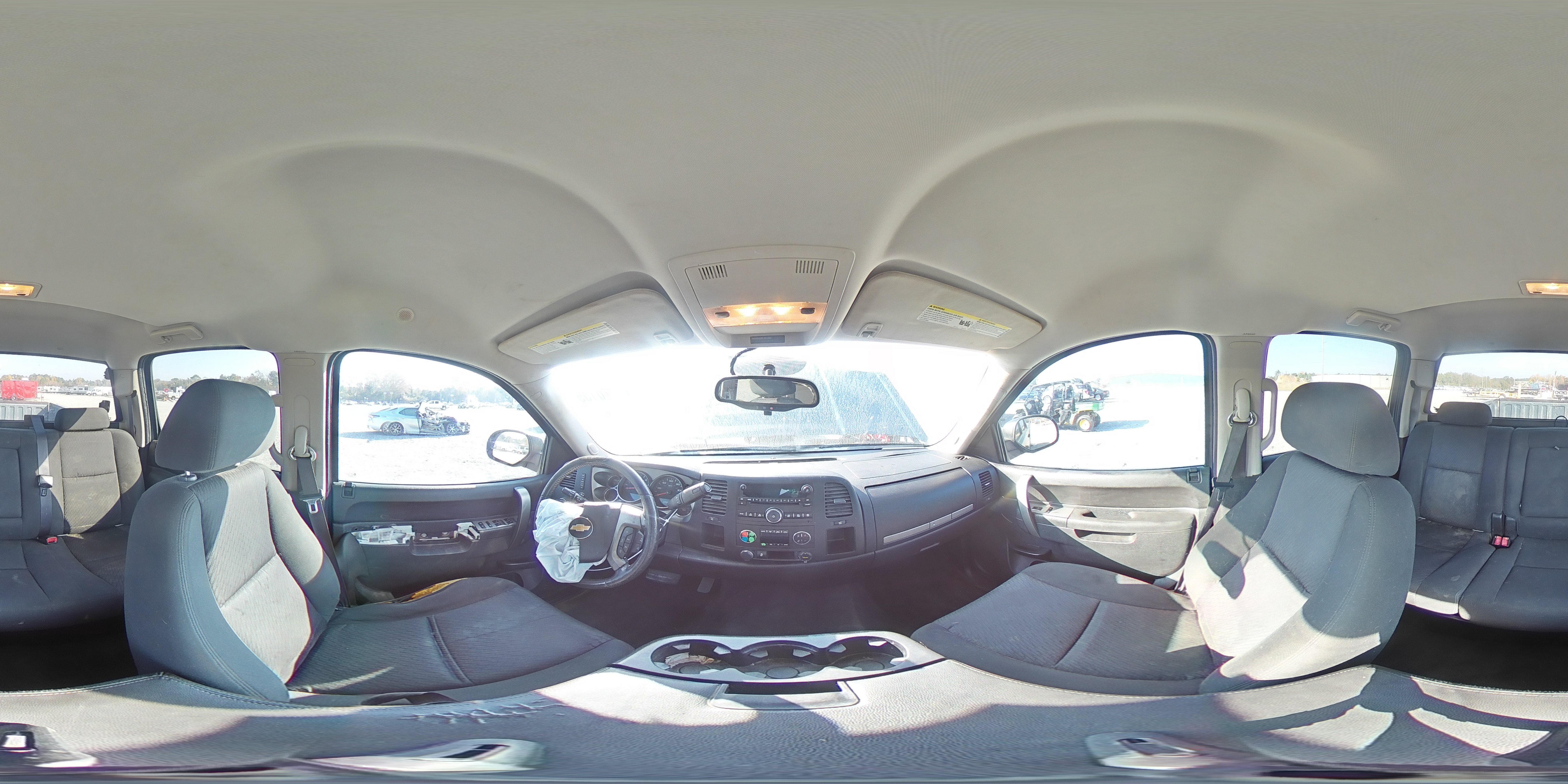 2013 Chevrolet Silverado C1500 Lt VIN: 3GCPCSE06DG126472 Lot: 93670155