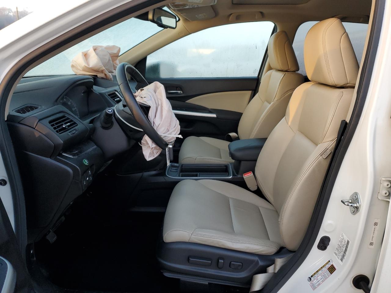 2015 Honda Cr-V Touring VIN: 5J6RM4H95FL089426 Lot: 91012195