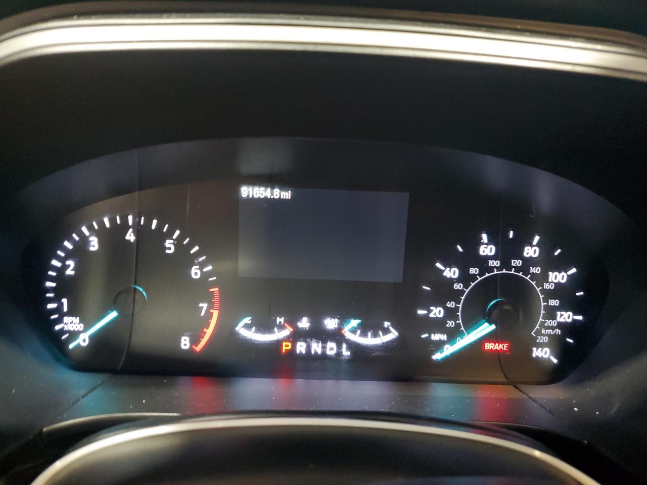 2021 Ford Escape S VIN: 1FMCU9F60MUA48917 Lot: 93255595