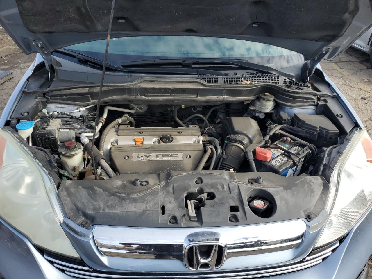 2008 Honda Cr-V Exl VIN: 5J6RE48778L006948 Lot: 92648715