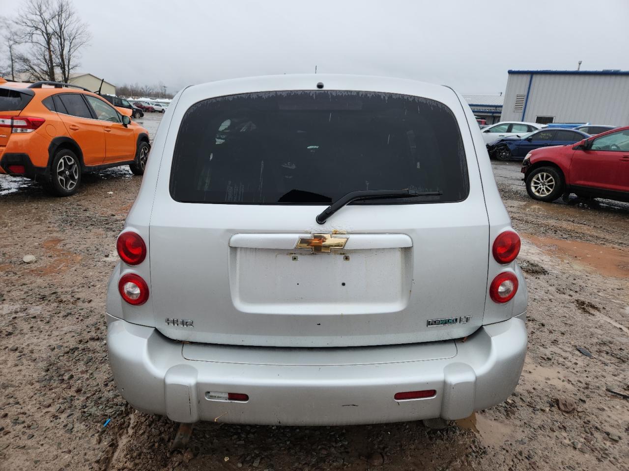 2011 Chevrolet Hhr Lt VIN: 3GNBABFW5BS575369 Lot: 80151485