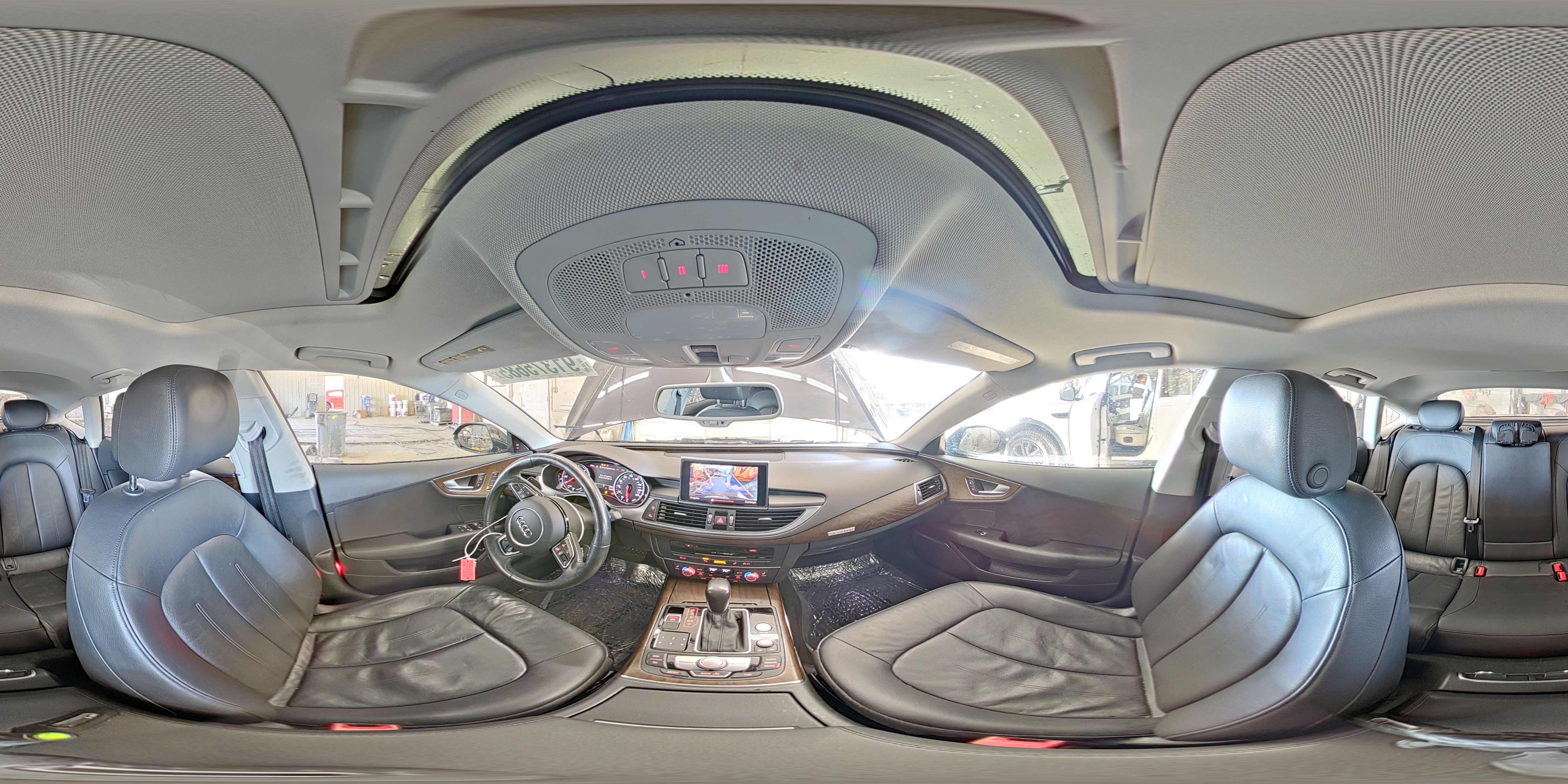 2016 Audi A7 Premium Plus VIN: WAUWGAFC7GN001539 Lot: 91375685