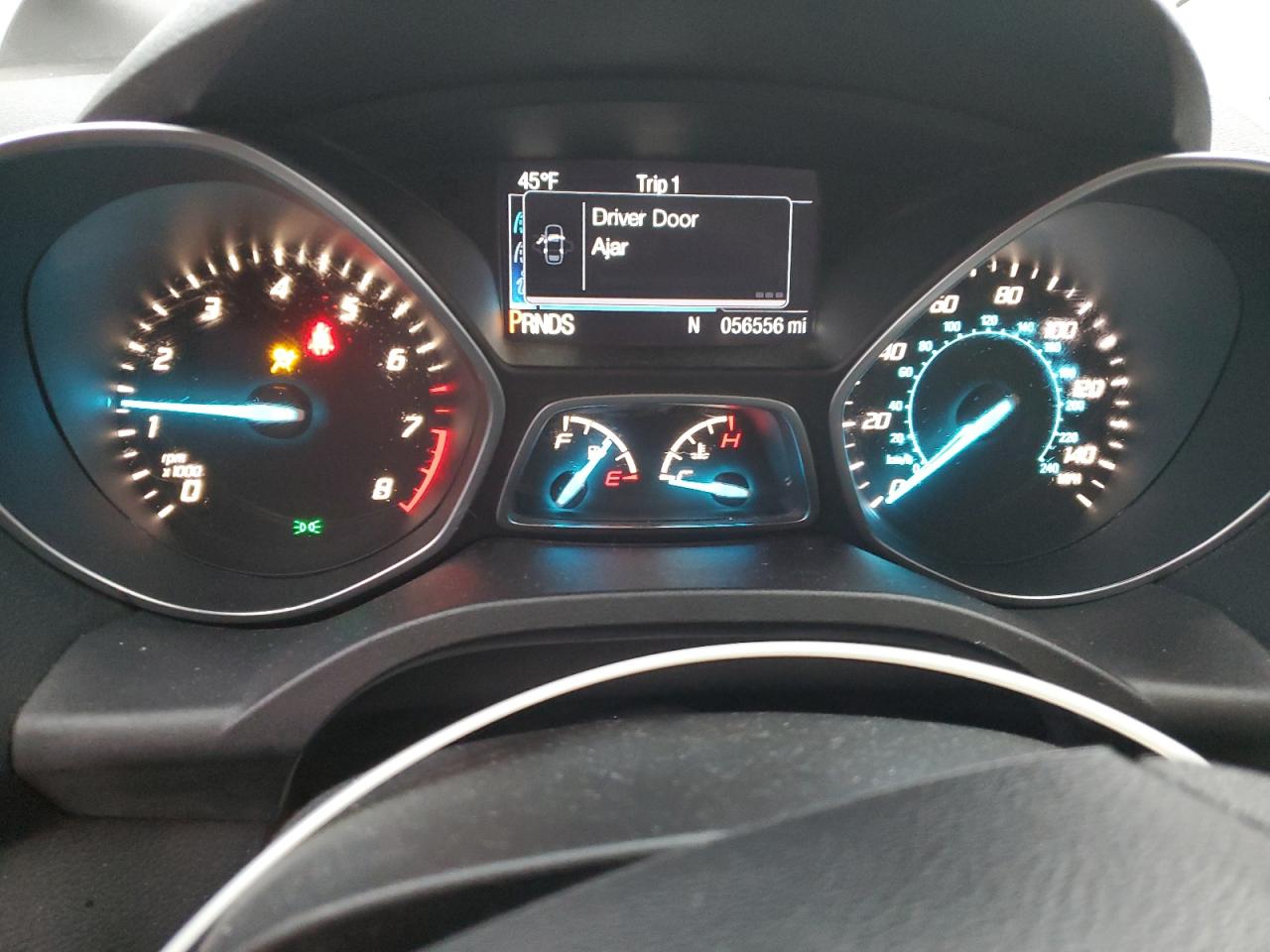 2016 Ford Escape Se VIN: 1FMCU9GXXGUB78649 Lot: 92997605