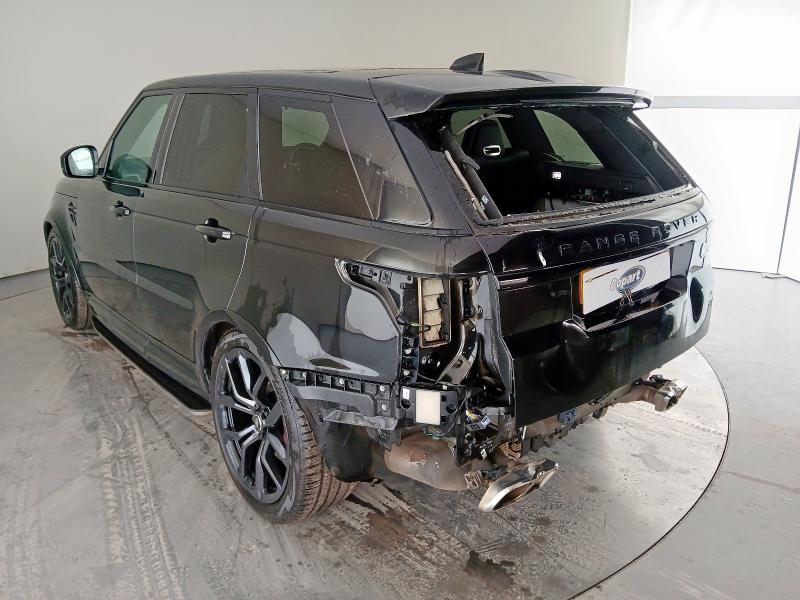 2018 LAND ROVER RANGE ROVE