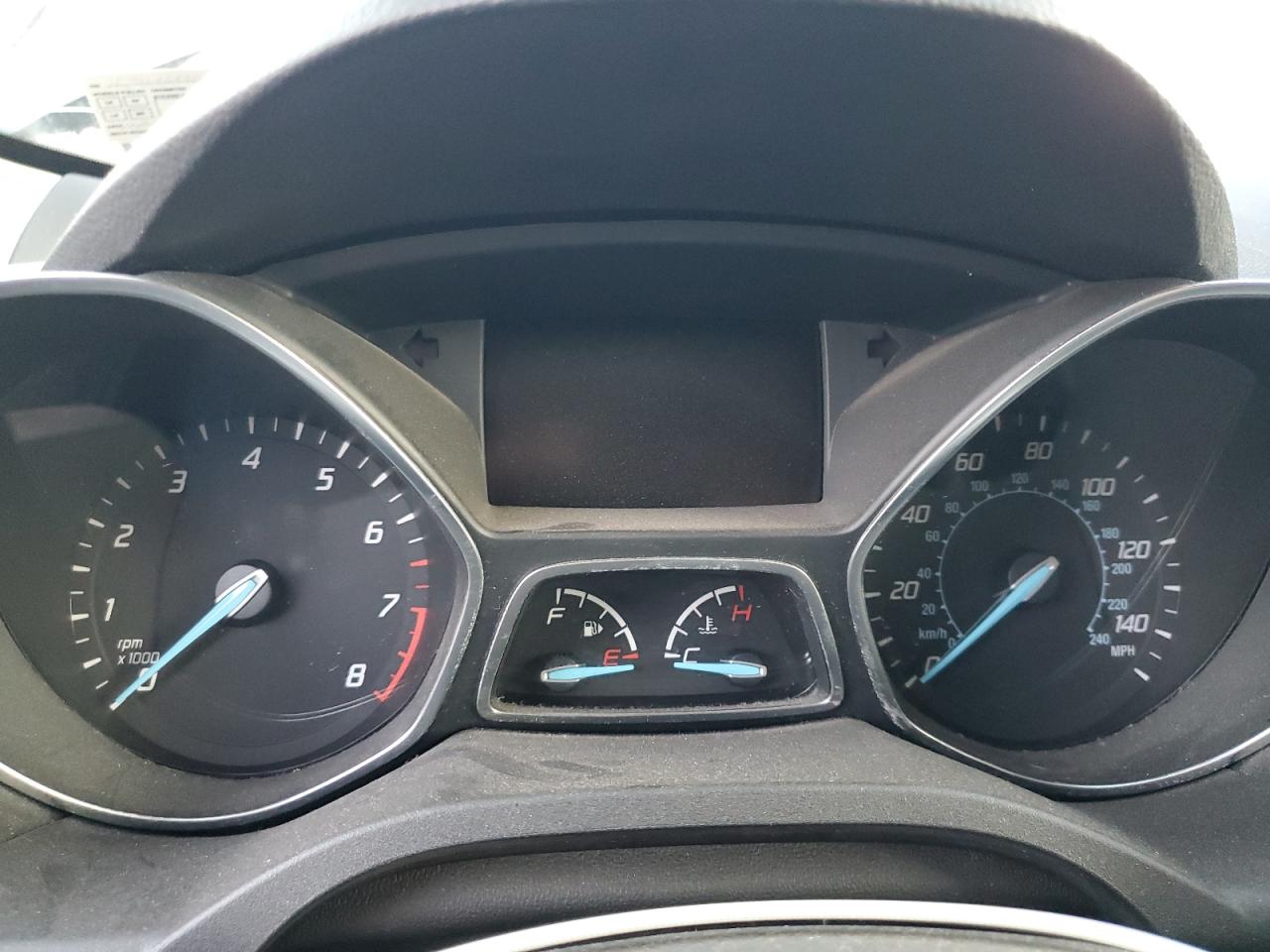 2016 Ford Escape Se VIN: 1FMCU9GX9GUB18829 Lot: 91597675