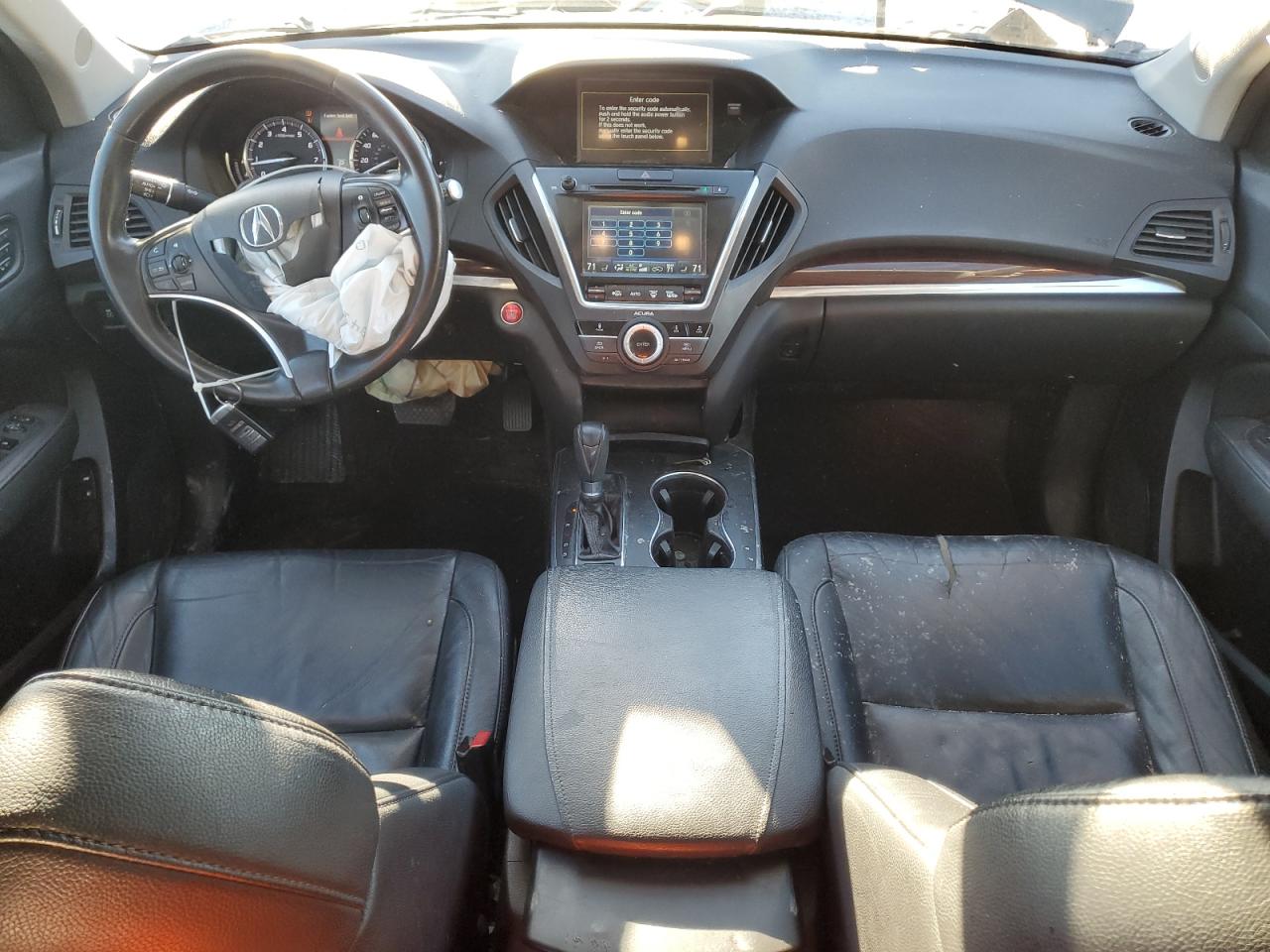 2014 Acura Mdx VIN: 5FRYD4H26EB016666 Lot: 91329295