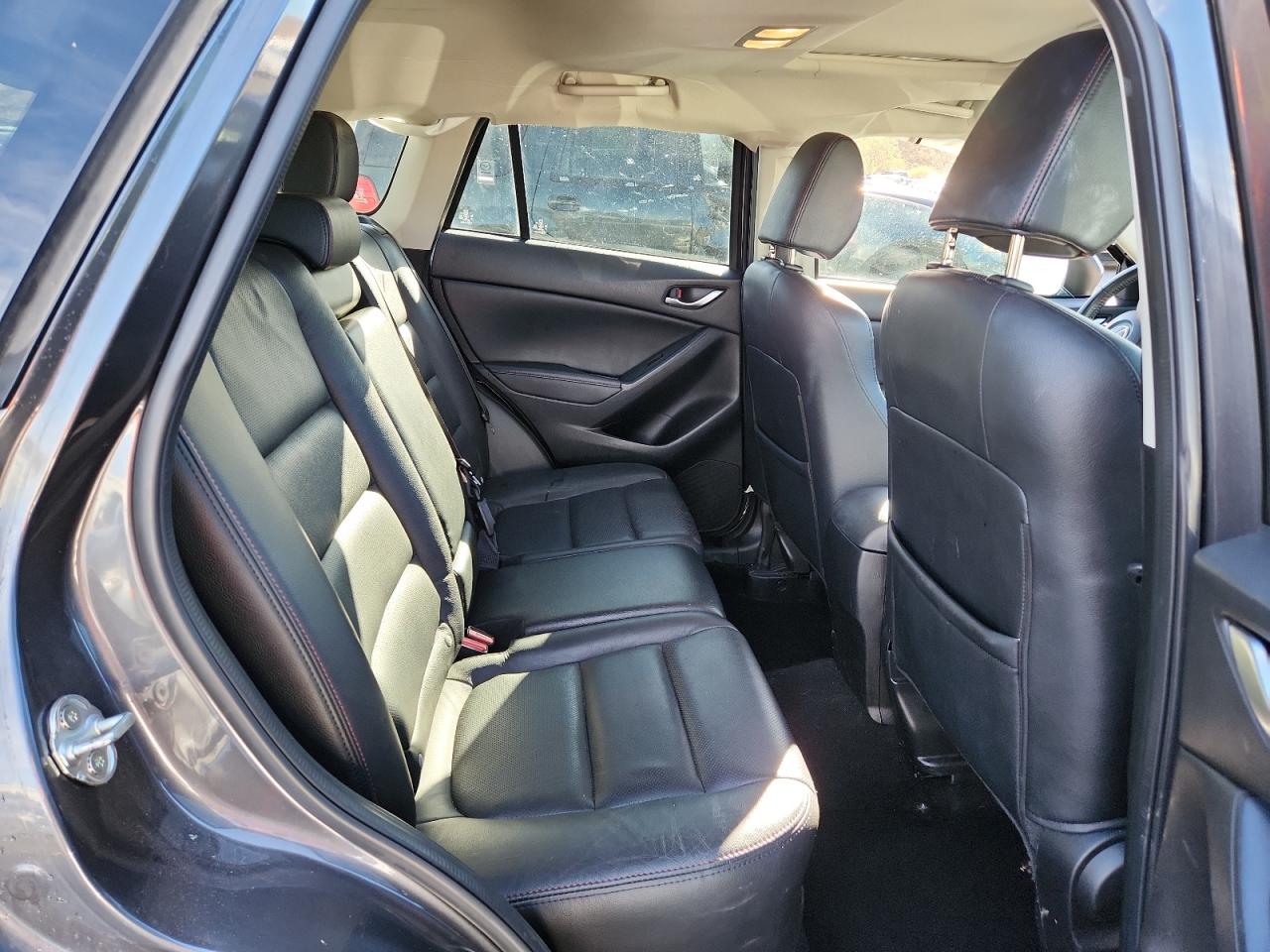 2014 Mazda Cx-5 Gt VIN: JM3KE4DY3E0386445 Lot: 92097655