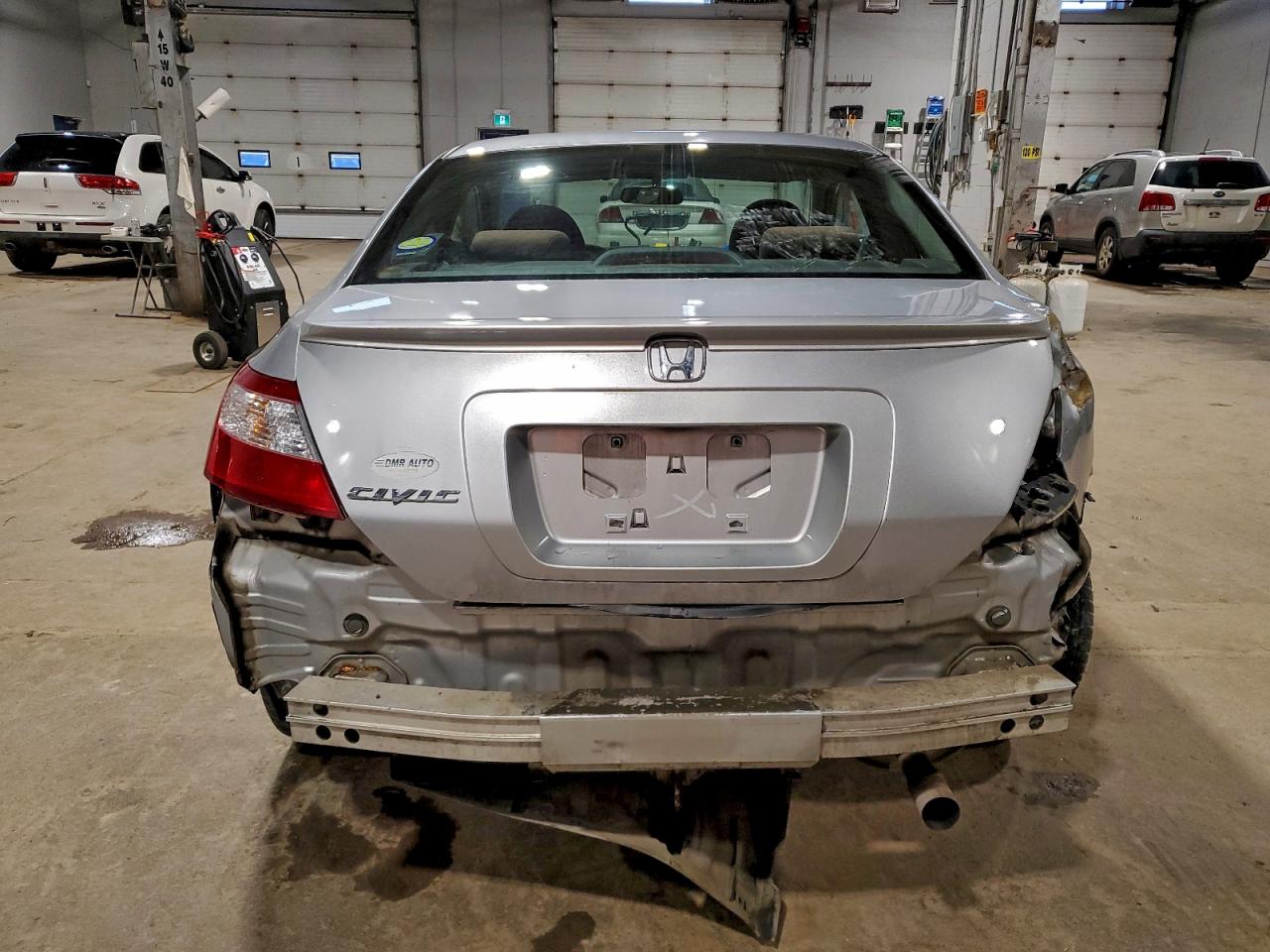 2008 Honda Civic Lx VIN: 2HGFG126X8H004756 Lot: 94122215