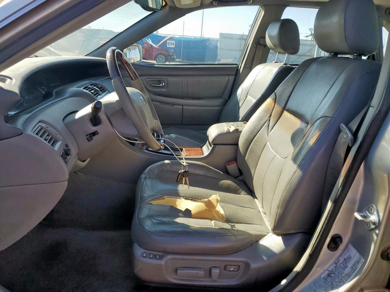 2003 Toyota Avalon Xl VIN: 4T1BF28B83U275519 Lot: 90869885