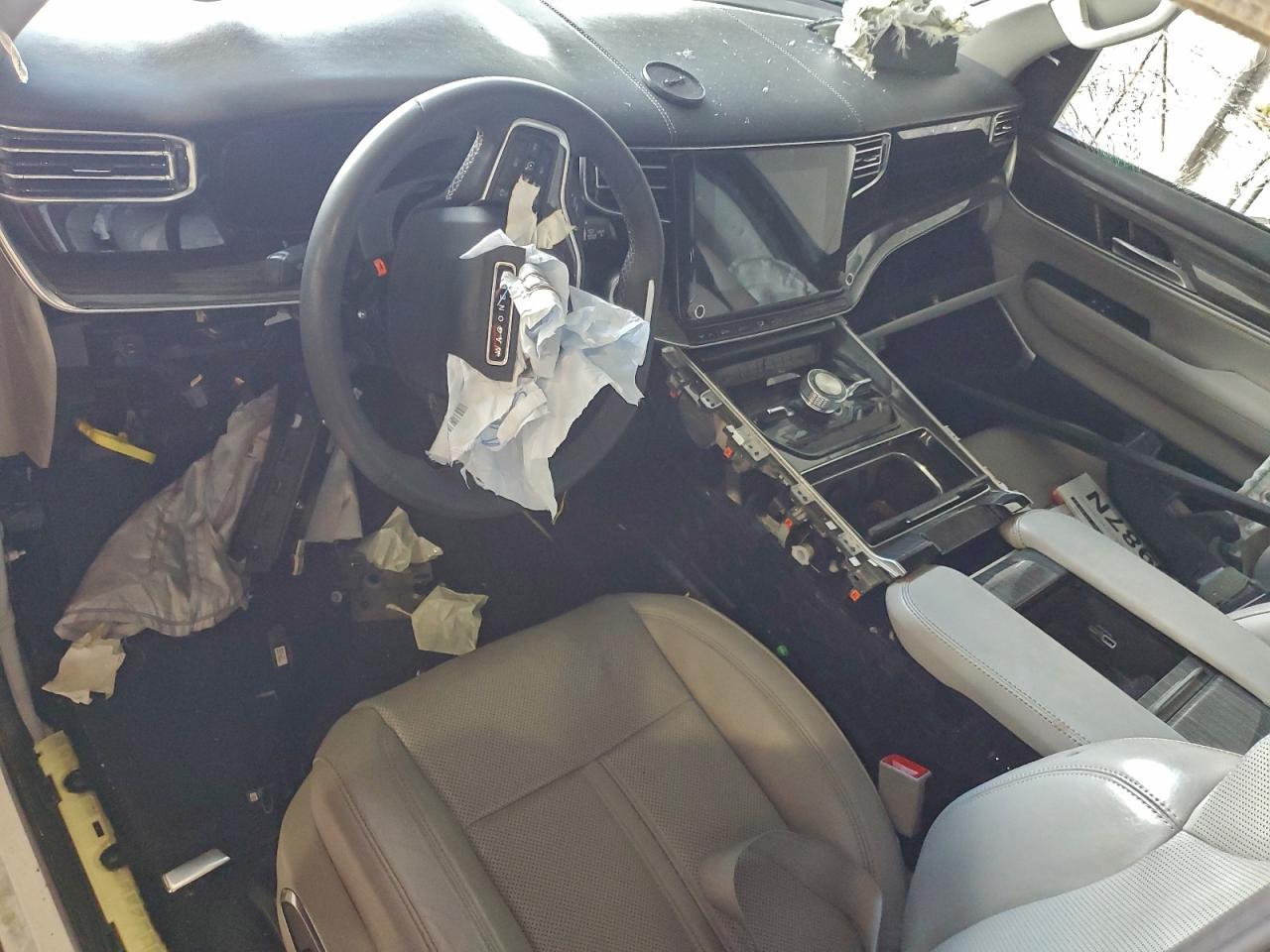 2022 Jeep Wagoneer Series Iii VIN: 1C4SJVDT8NS104304 Lot: 85481865