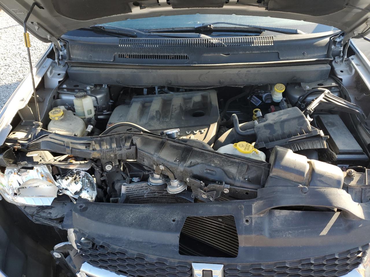 2015 Dodge Journey Se VIN: 3C4PDCAB1FT611039 Lot: 91184245