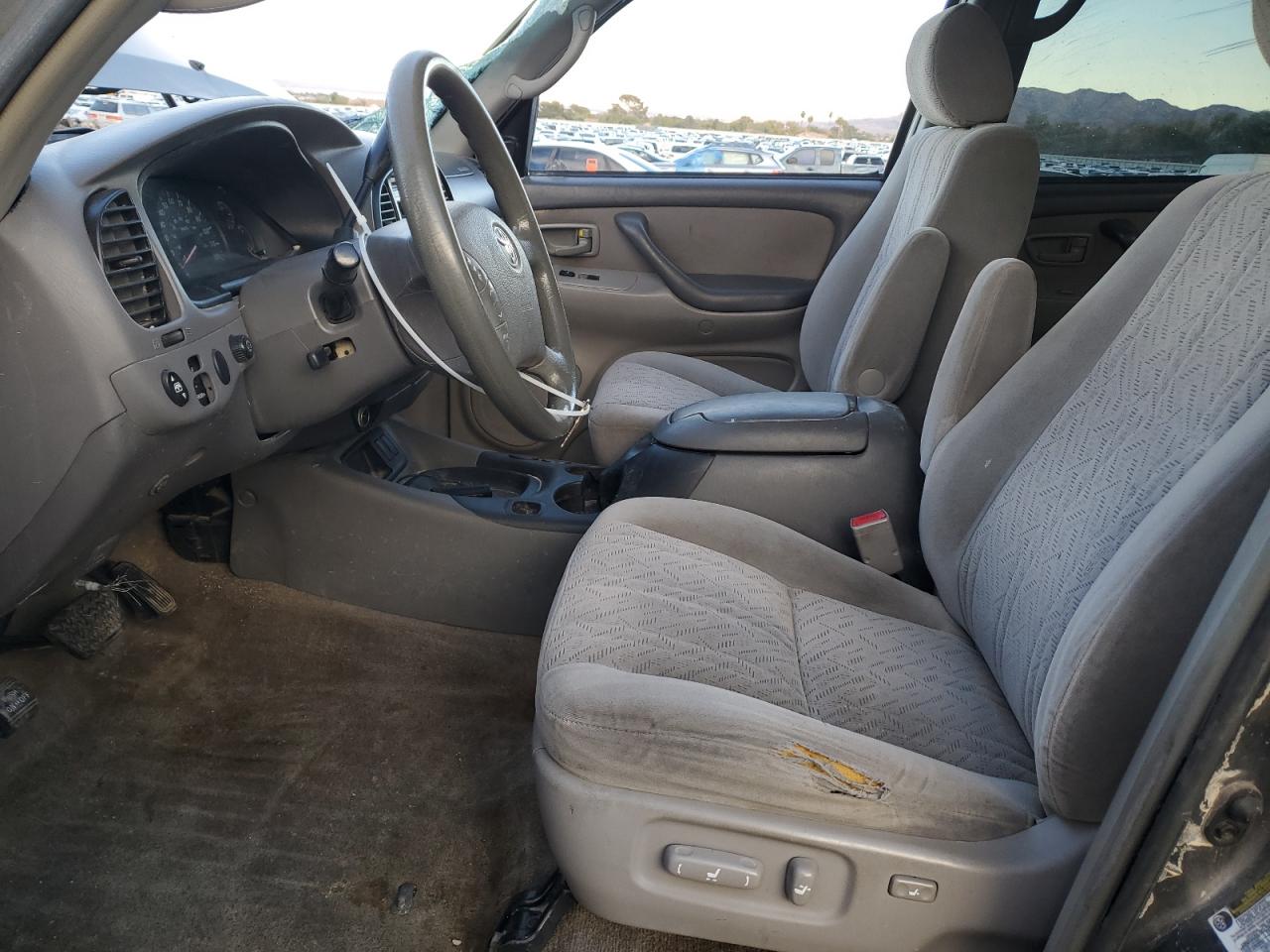 2005 Toyota Tundra Double Cab Limited VIN: 5TBDT48165S469068 Lot: 92748805