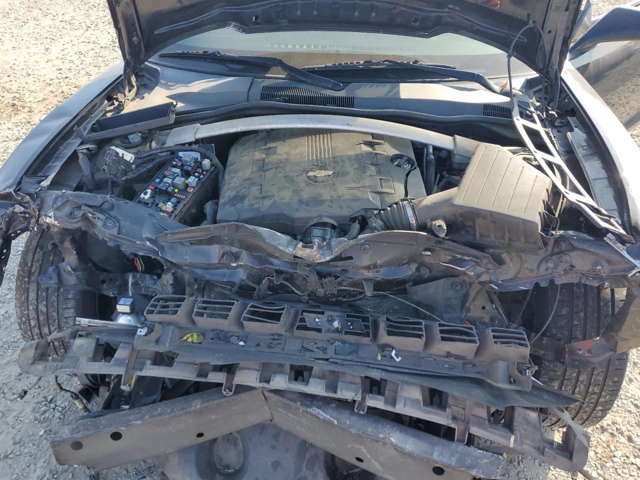 2014 Chevrolet Camaro Lt VIN: 2G1FB3D35E9323539 Lot: 93517585