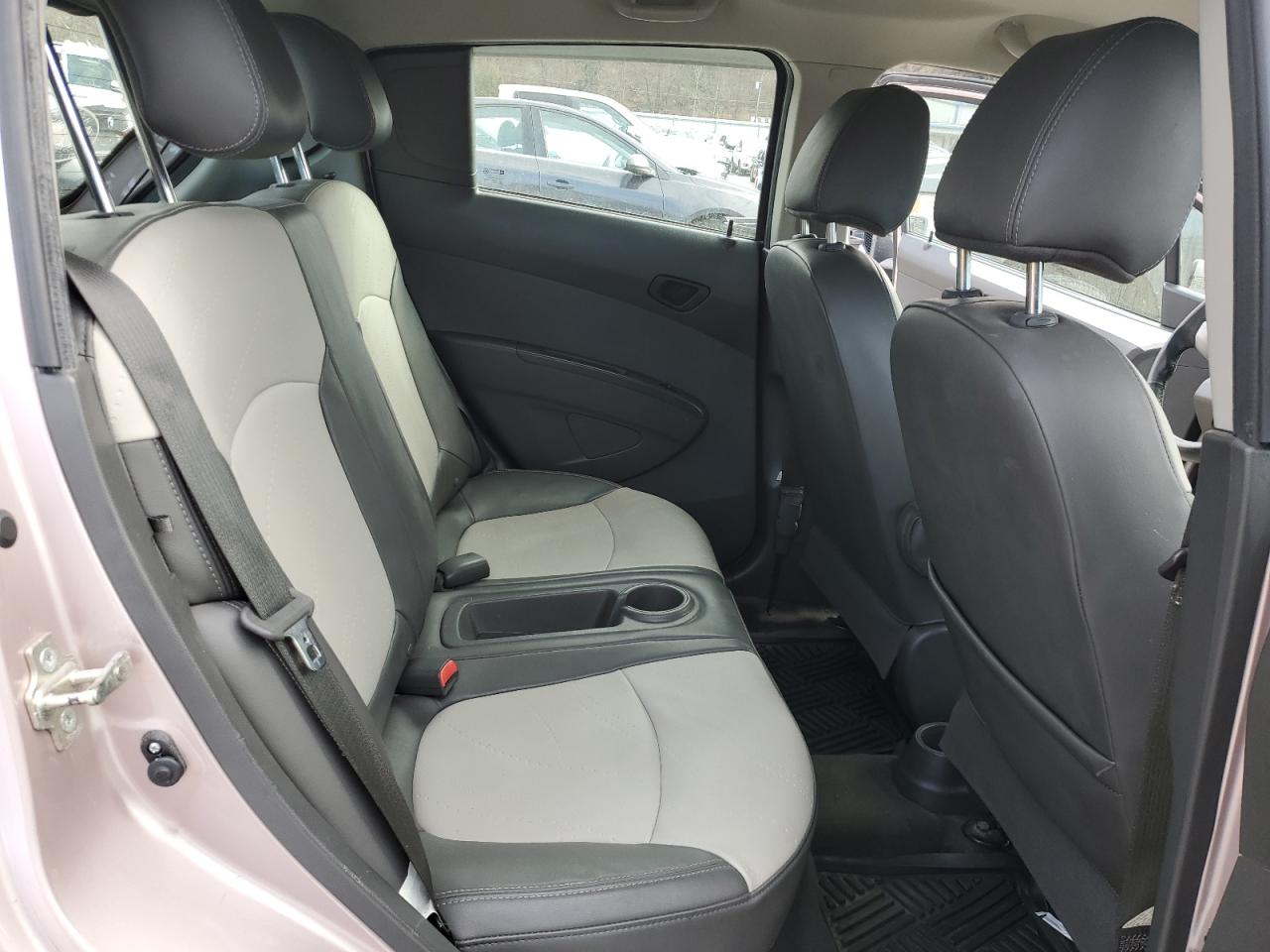 2013 Chevrolet Spark 2Lt VIN: KL8CF6S95DC612363 Lot: 92634385