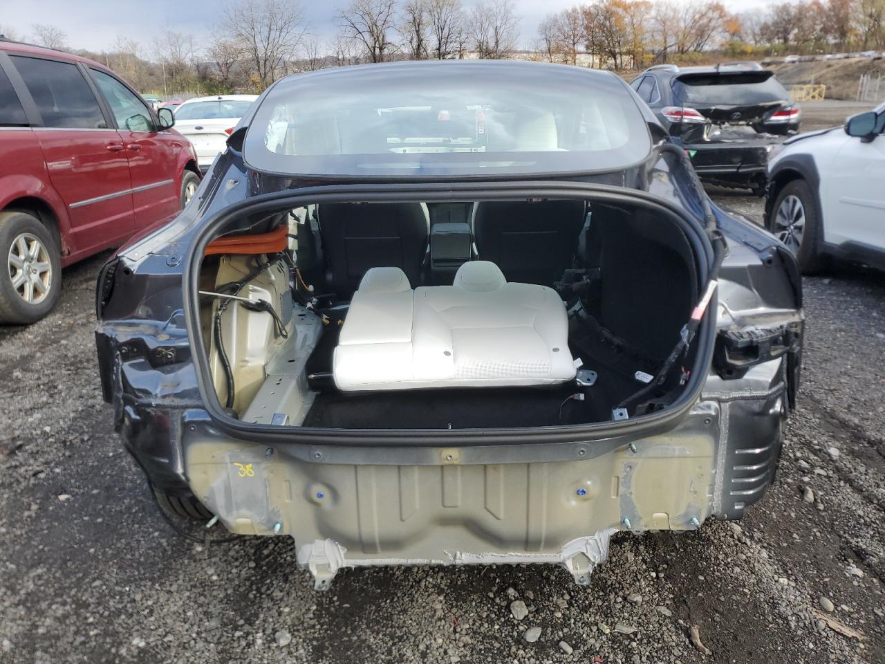 2025 Tesla Model 3 VIN: 5YJ3E1EB3SF918991 Lot: 91896625