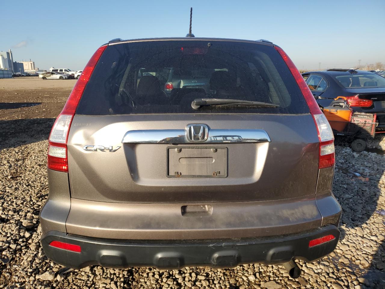 2009 Honda Cr-V Exl VIN: 5J6RE48759L012409 Lot: 92914705