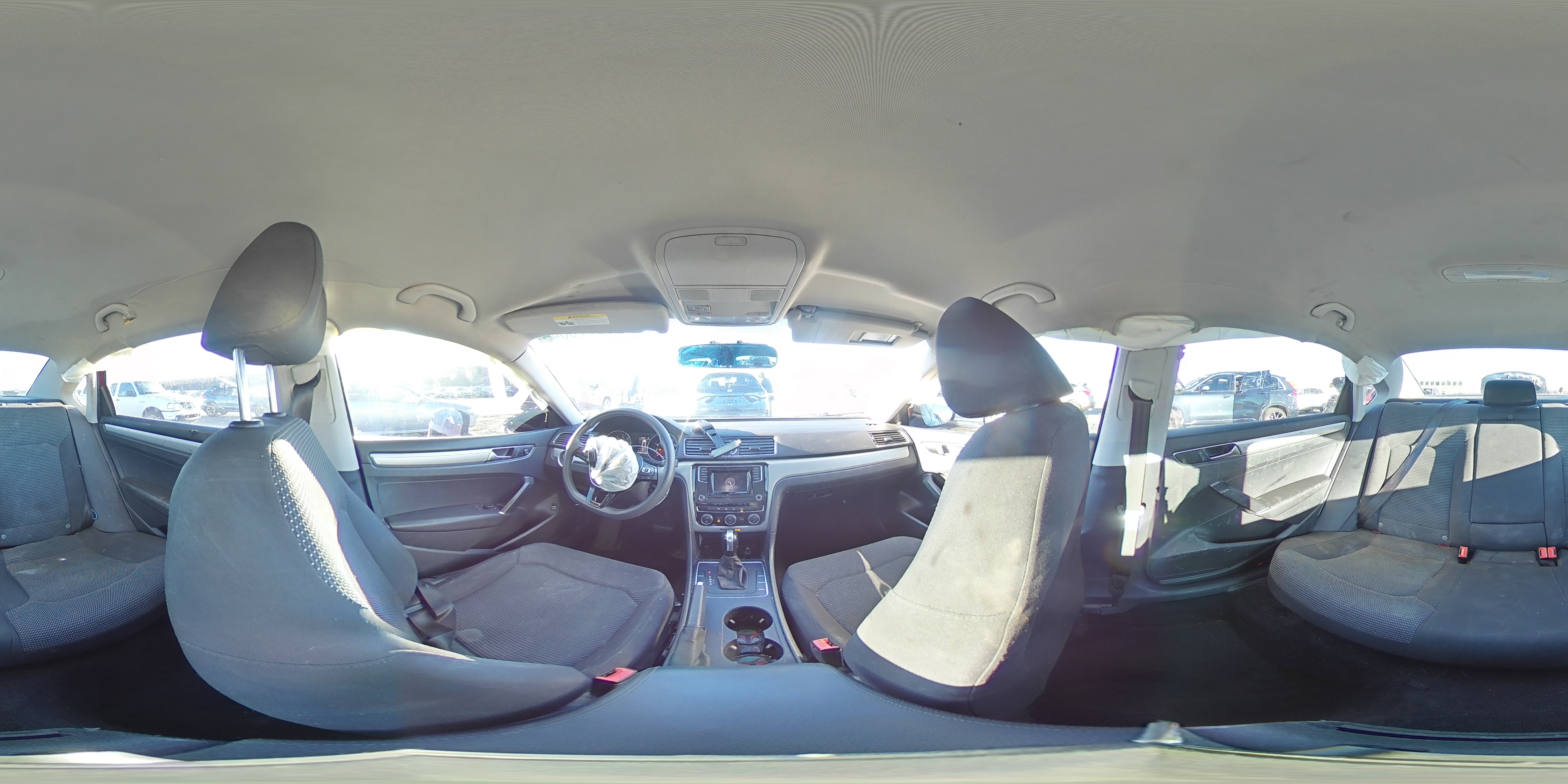 2016 Volkswagen Passat S VIN: 1VWAS7A31GC052064 Lot: 93775345