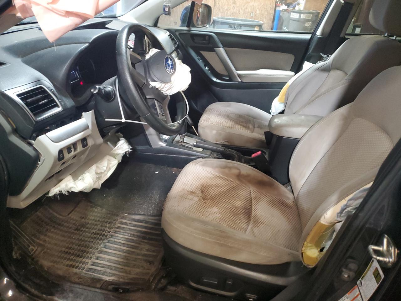 2018 Subaru Forester 2.5I Premium VIN: JF2SJAGC4JH613836 Lot: 94012985