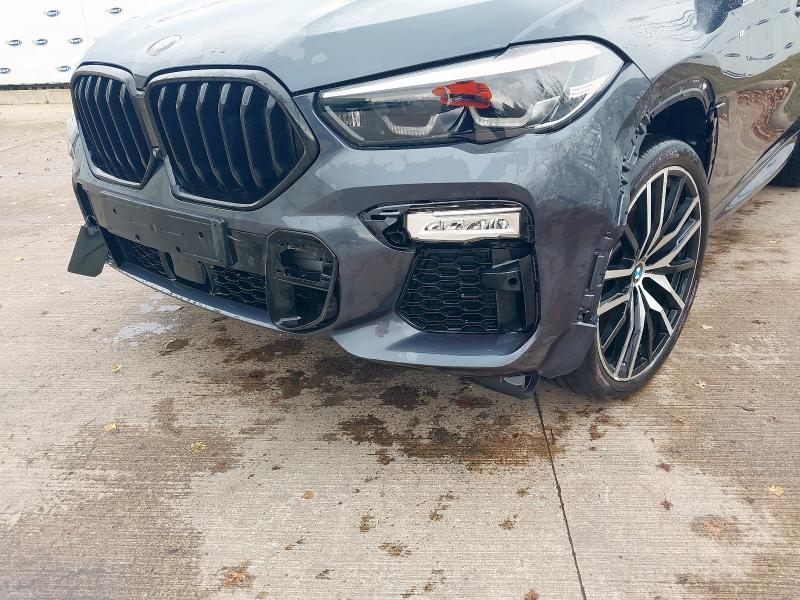 2021 BMW X6 XDRIVE40I M SPORT AUTO 