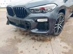 2021 BMW X6 XDRIVE40I M SPORT AUTO  for sale at Copart CHESTER