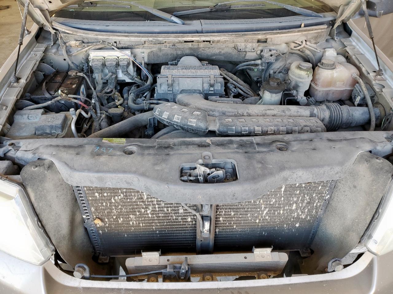 2005 Ford F150 Supercrew VIN: 1FTPW12535KD95279 Lot: 90642865