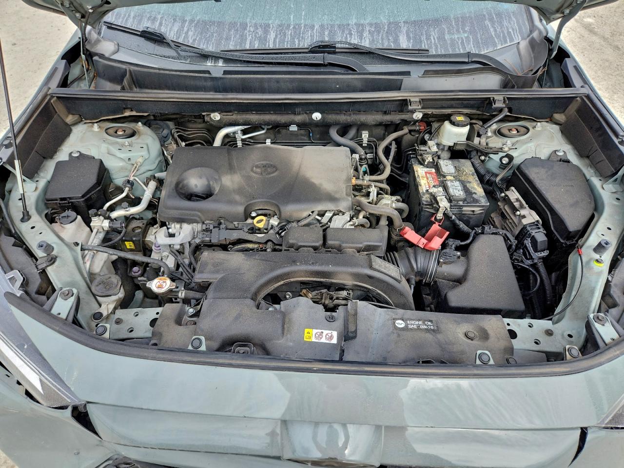 2021 Toyota Rav4 Xle Premium VIN: 2T3C1RFV3MW137887 Lot: 93841225