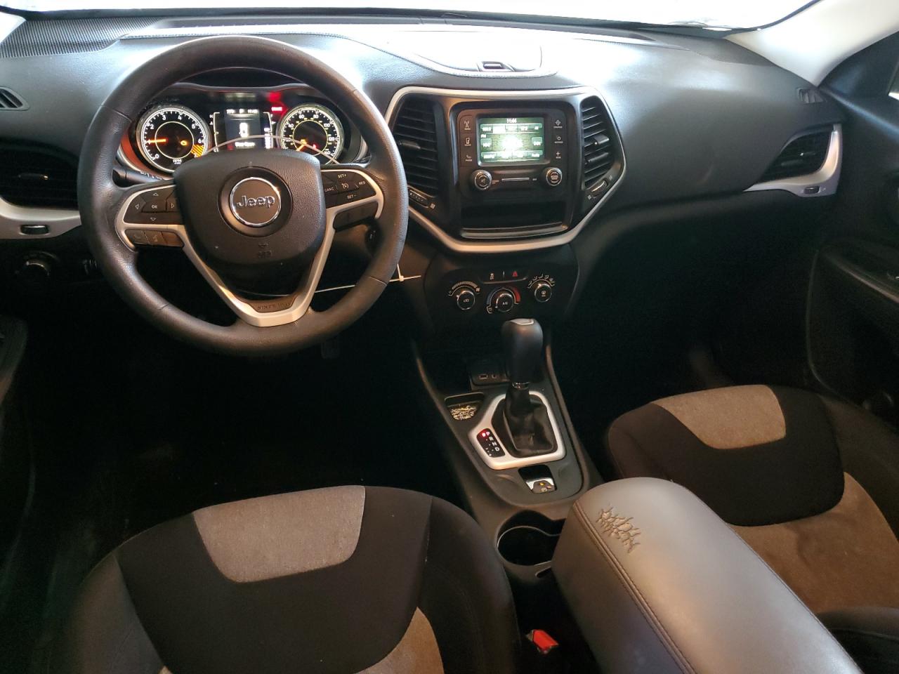 2014 Jeep Cherokee Sport VIN: 1C4PJLAB0EW217243 Lot: 91706885