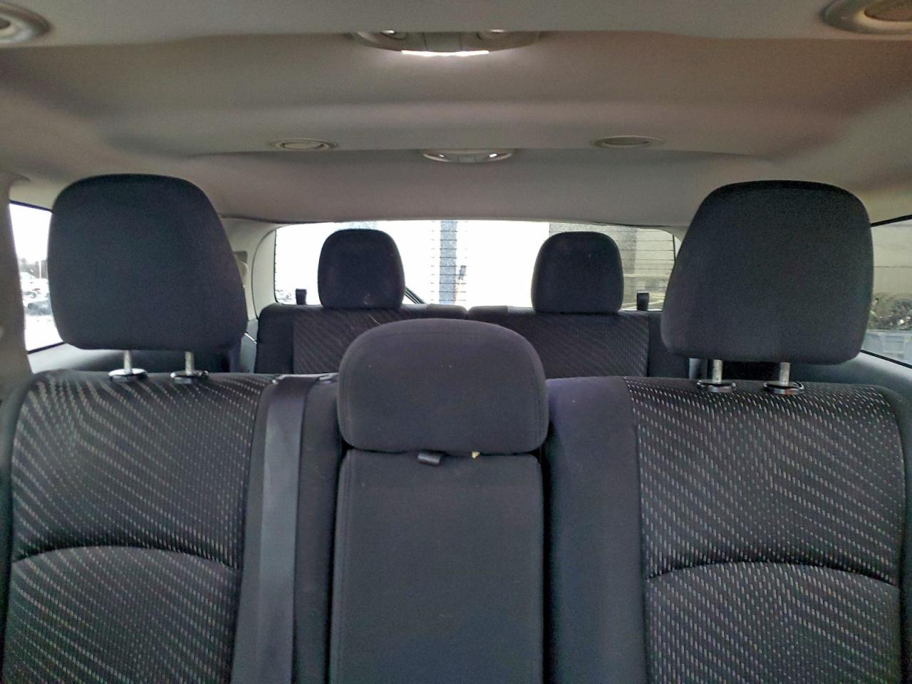 2011 Dodge Journey Crew VIN: 3D4PG3FG9BT551410 Lot: 93186175