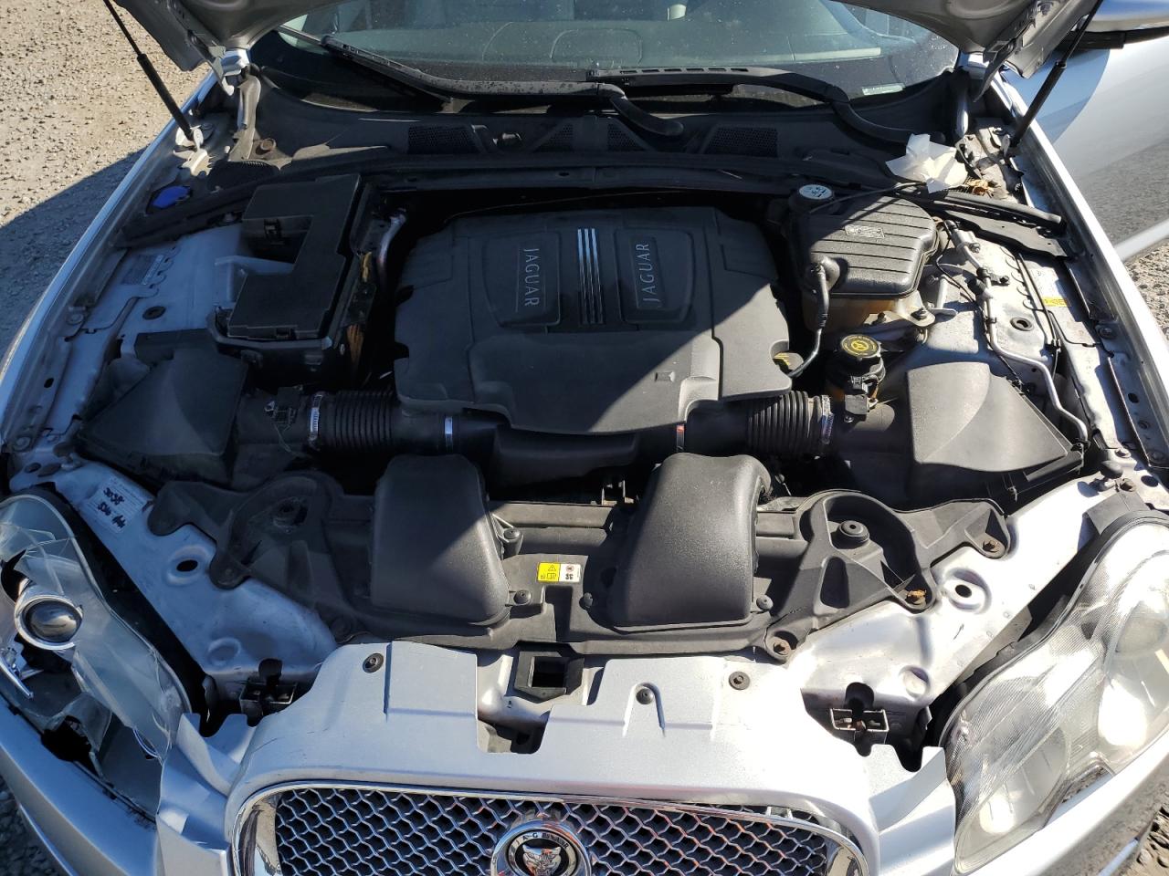 2010 Jaguar Xf Premium VIN: SAJWA0GB3ALR57741 Lot: 93447425