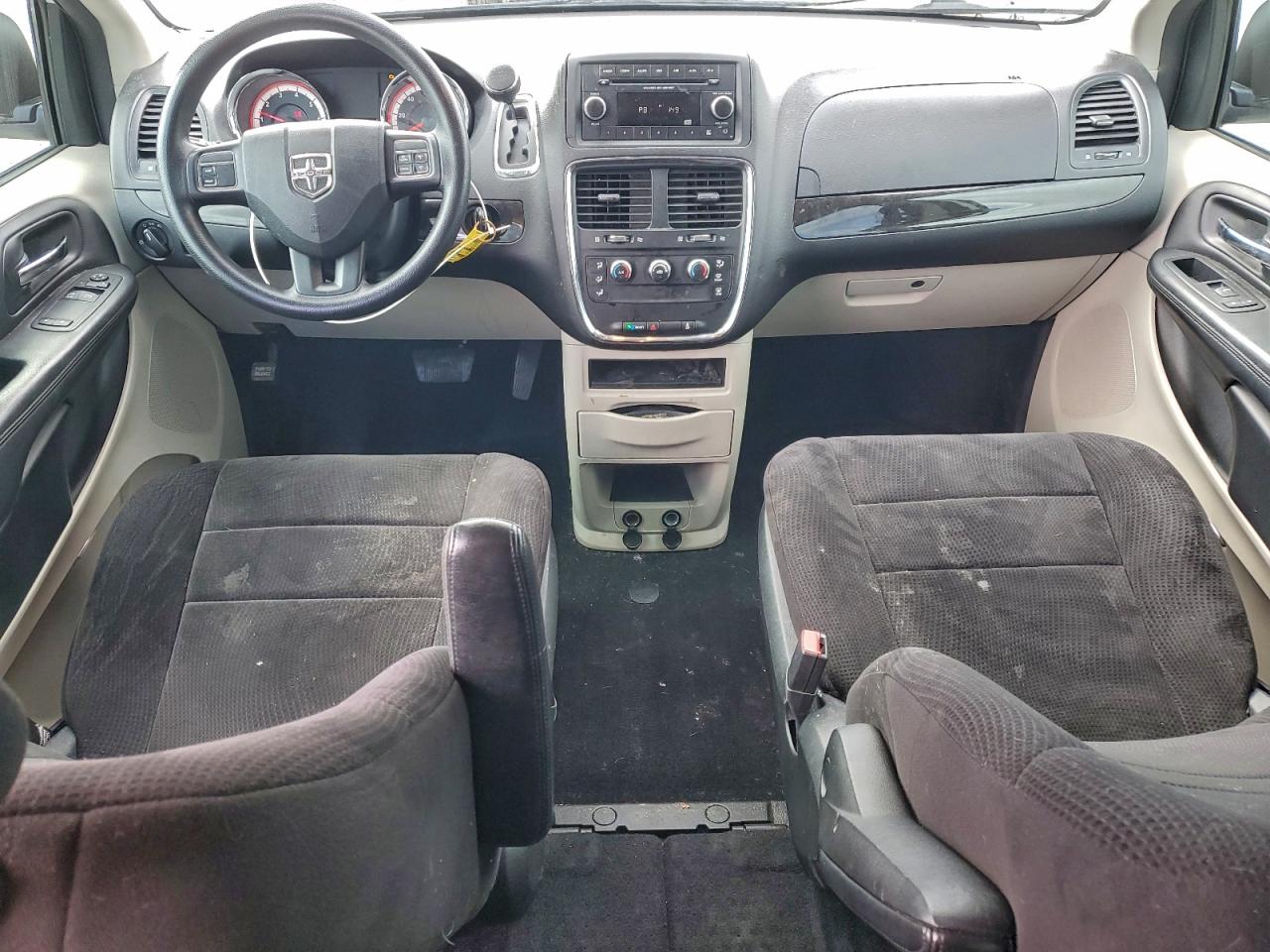 2014 Dodge Grand Caravan Se VIN: 2C4RDGBGXER103681 Lot: 92678145