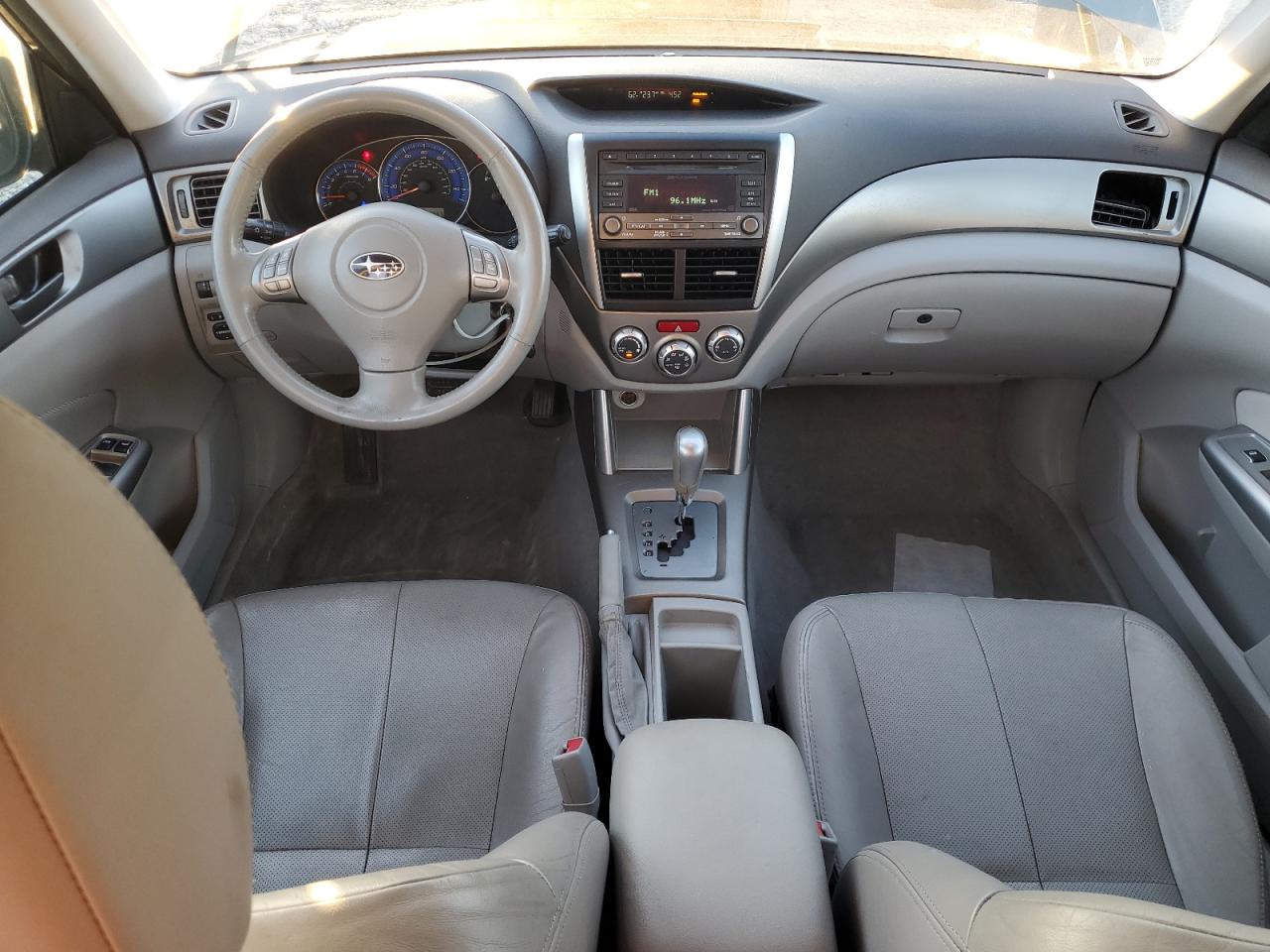 2009 Subaru Forester 2.5X Limited VIN: JF2SH64629H761647 Lot: 92587505