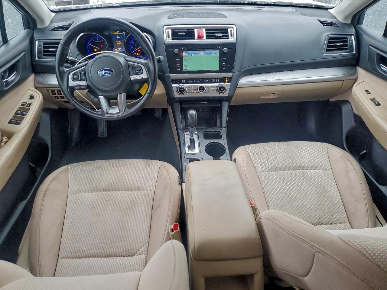 2016 Subaru Outback 2.5I Premium VIN: 4S4BSAHC5G3221363 Lot: 94475855