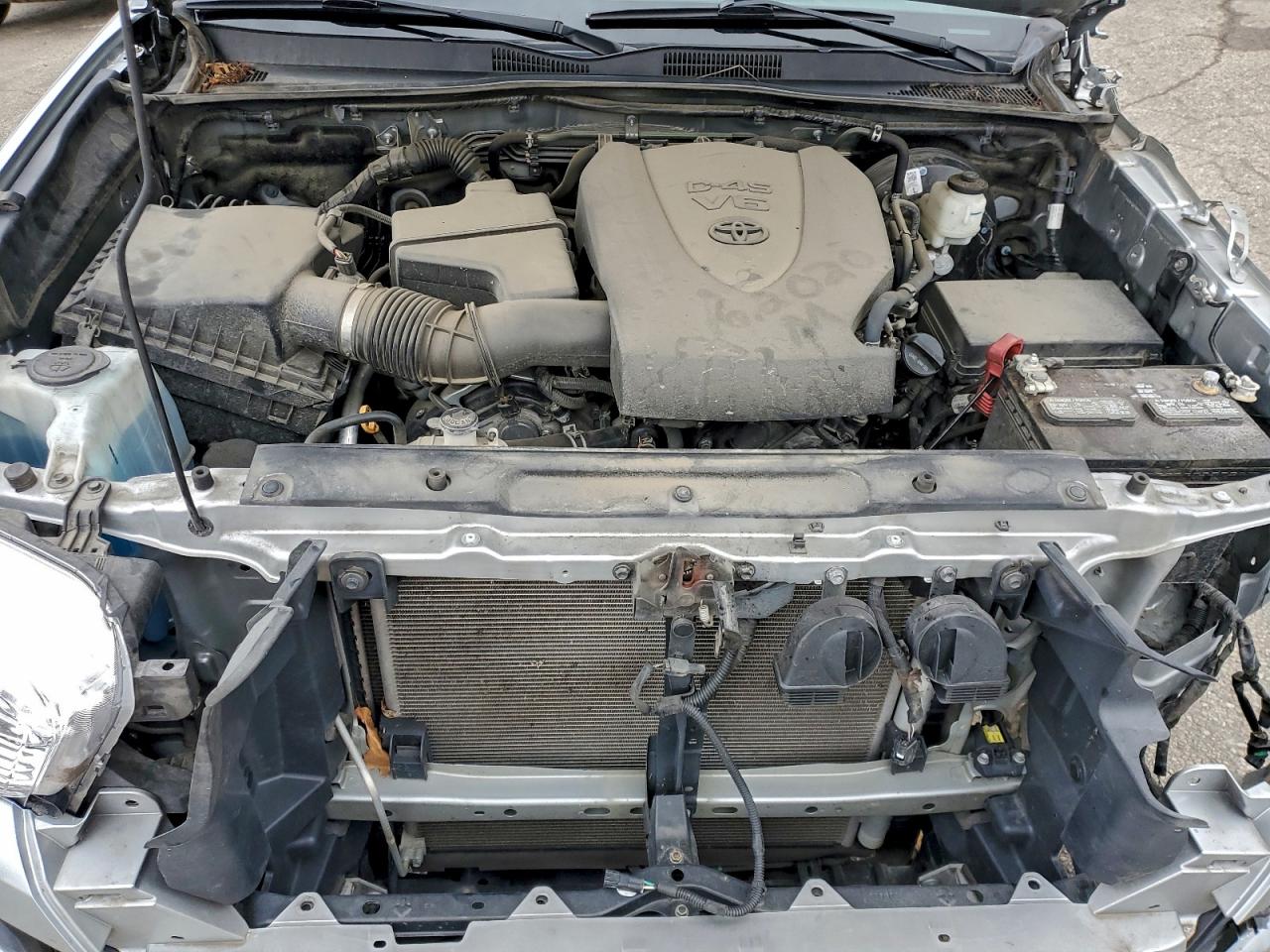 2022 Toyota Tacoma Access Cab VIN: 3TYSZ5AN2NT061669 Lot: 94279425