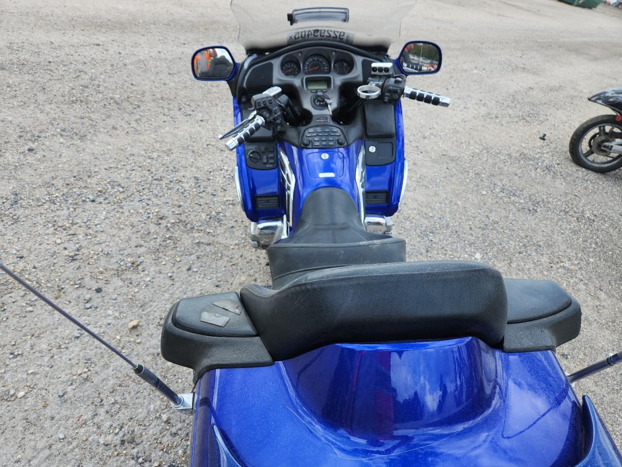 2005 Honda Gl1800 A VIN: 1HFSC47485A403375 Lot: 92299405